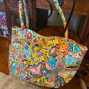 Hello Vera Bradley bag